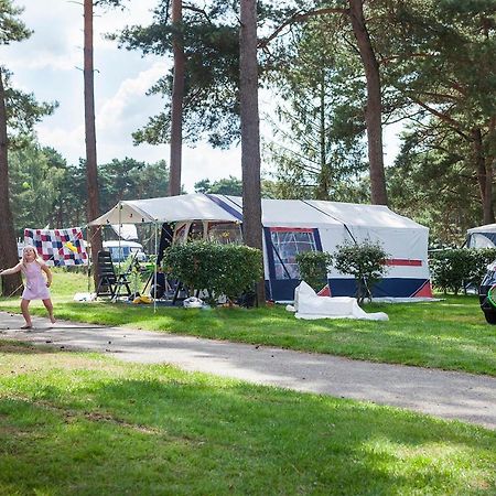 Camping Blauwe Meer Nv Hotel Lommel Eksteriør billede